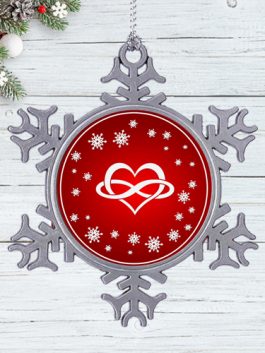 Gifts of Love Snowflake